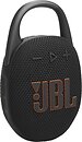 Фото JBL Clip 5 Black (JBLCLIP5BLK)