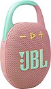 Фото JBL Clip 5 Pink (JBLCLIP5PINK)