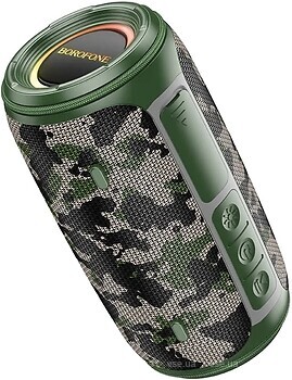 Фото Borofone BR38 Camouflage Green