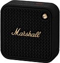 Фото Marshall Willen II Black and Brass (1006714)