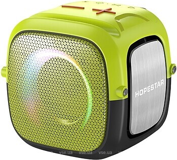 Фото Hopestar Party One Mini Black/Green