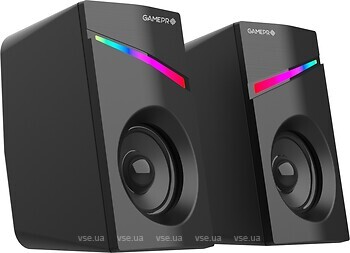 Фото Game Pro GS290 Black