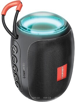 Фото Promate Capsule-3 LumiFlux Black