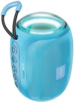 Фото Promate Capsule-3 LumiFlux Blue