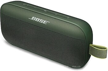 Фото Bose SoundLink Flex Cypress Green