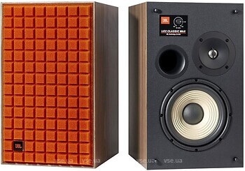 Фото JBL L82 Classic MkII Orange (JBLL82MK2ORG)