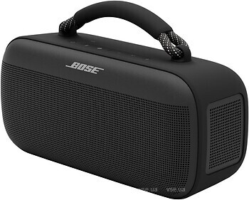 Фото Bose SoundLink Max Black (883848-0100)