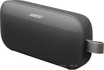 Фото Bose SoundLink Flex II Black (887612-0100)