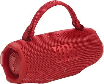 Фото JBL Charge 6 Red (JBLCHARGE6RED)