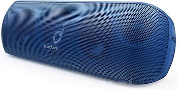 Фото Anker SoundCore Motion+ Blue (A3116031)