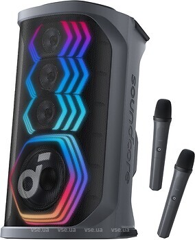 Фото Anker SoundCore Rave 3 Black (A31A3011)