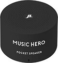 Фото SBS Music Hero Wireless Speaker Black (MHSPEAKMONBTK)
