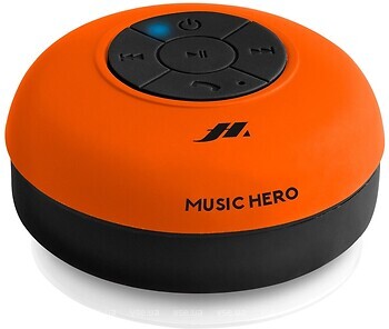 Фото SBS Music Hero Wireless Speaker Orange (MHSPEAKERBTAG)