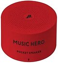 Фото SBS Music Hero Wireless Speaker Red (MHSPEAKMONBTR)
