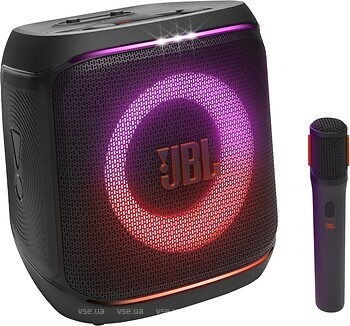 Фото JBL PartyBox Encore 2 Black (JBLPBENCORE2EP)