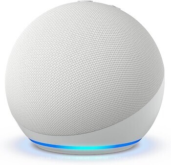 Фото Amazon Echo Dot 5 Gen Glacier White