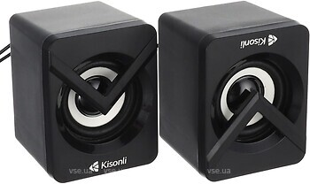 Фото Kisonli L-1040 Black