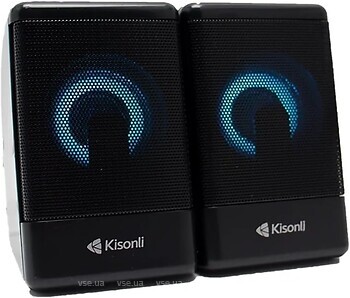Фото Kisonli L-8080 Black