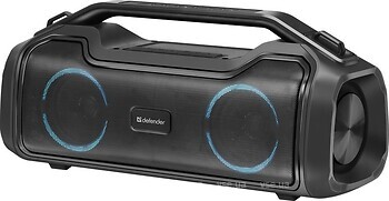 Фото Defender Beatbox 50 Black (65950)