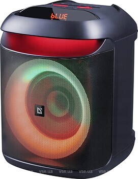 Фото Defender Boomer 45 Black (65245)