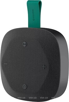 Фото Canyon Hexagon 10 Black Green (CNE-CBTSP10BG)