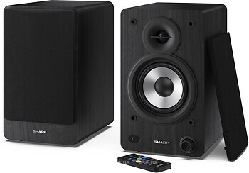 Фото Sharp CP-SS30 Black