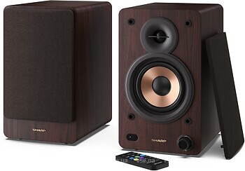Фото Sharp CP-SS30 Brown
