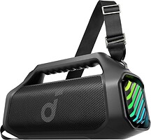 Фото Anker SoundCore Boom 2 Pro Black (A3134A11)