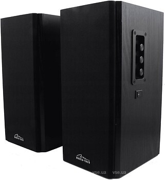Фото Media-Tech Audience HQ Black (MT3143K)