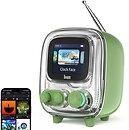 Фото Divoom Tivoo 2 Pixel Green