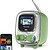 Фото Divoom Tivoo 2 Pixel Green