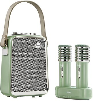 Фото Divoom Songbird-HQ Green