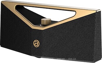 Фото Bugani Brief Pro Black Gold