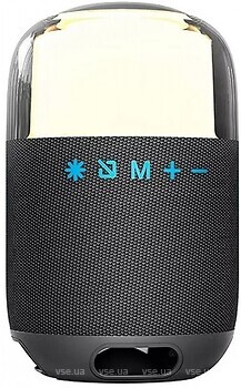 Фото Proove Cosmic 8W Black (PDCM080010001)