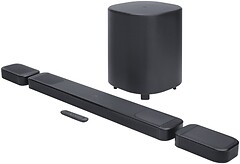 Фото JBL Bar 1000MK2 (JBLBAR1000M2BLK)