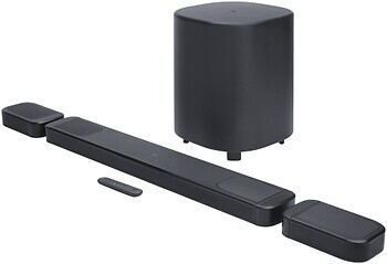 Фото JBL Bar 1000MK2 (JBLBAR1000M2BLK)