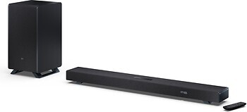 Фото Sharp HT-SBW53121(BK)