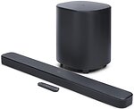 Фото JBL Bar 500MK2 (JBLBAR500M2BLK)