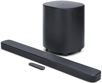 Фото JBL Bar 500MK2 (JBLBAR500M2BLK)