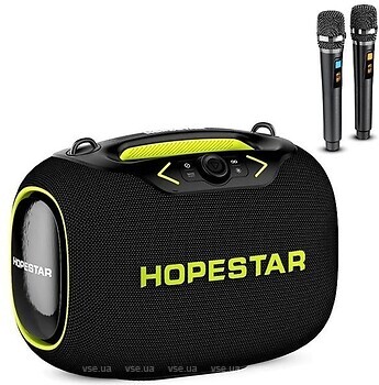 Фото Hopestar Party Box Black