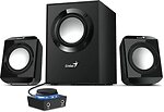 Фото Genius SW-2.1 300 II Black (31730053401)