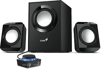 Фото Genius SW-2.1 300 II Black (31730053401)