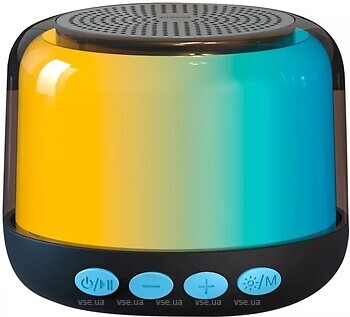 Фото Proove Firefly 5W Black (PDFF050010001)