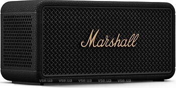 Фото Marshall Middleton II Black and Brass (1007428)