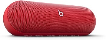 Фото Beats Pill Statement Red