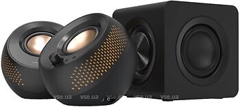 Фото Creative Pebble X Plus Black (51MF0495AA000)