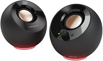 Фото Creative Pebble SE Black