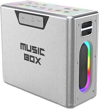 Фото HiFuture MusicBox Silver