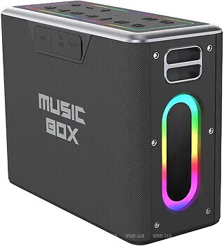 Фото HiFuture MusicBox Black