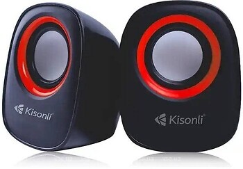 Фото Kisonli V360 Red